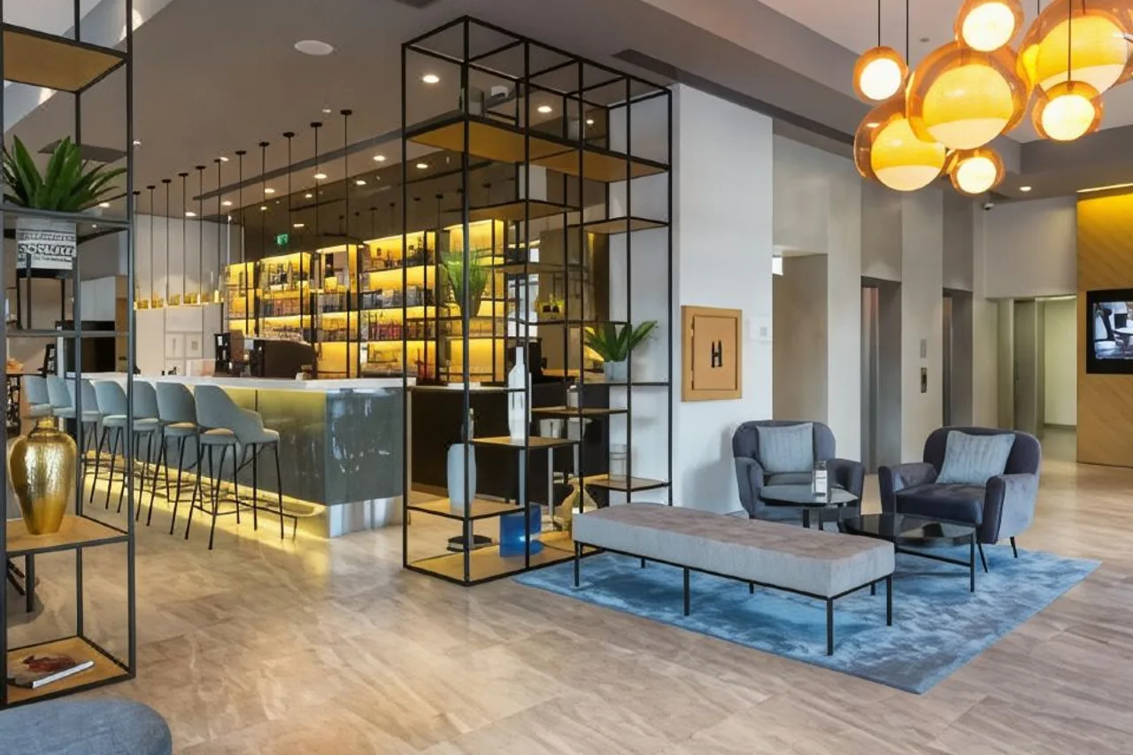 Courtyard by Marriott Banja Luka — ภาพห้องพักและบรรยากาศ