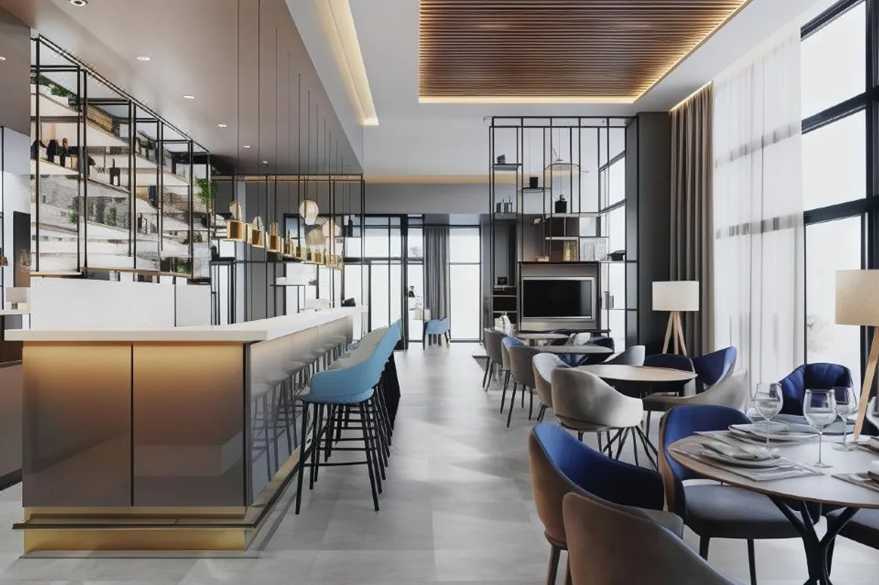 Courtyard by Marriott Banja Luka — ภาพห้องพักและบรรยากาศ