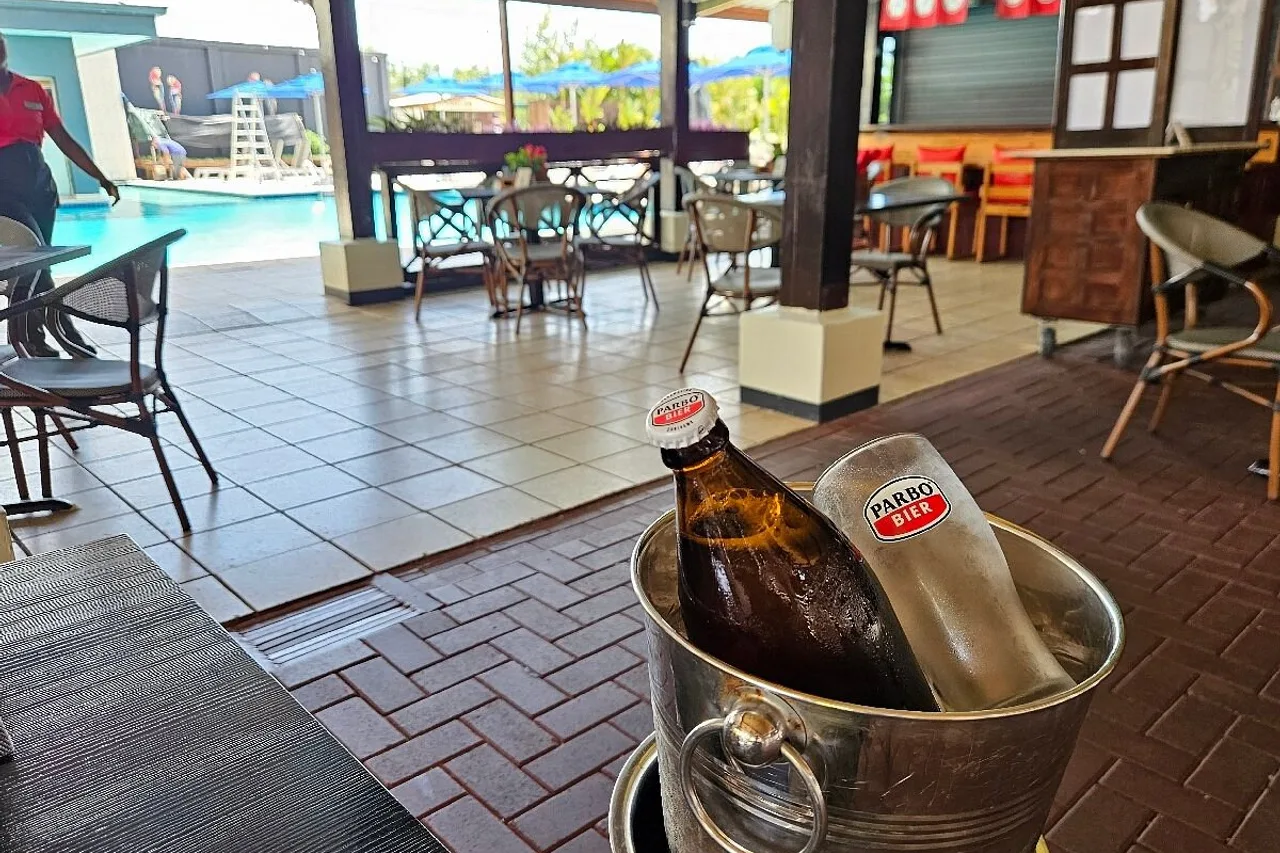 Courtyard by Marriott Paramaribo — rooms and atmosphere