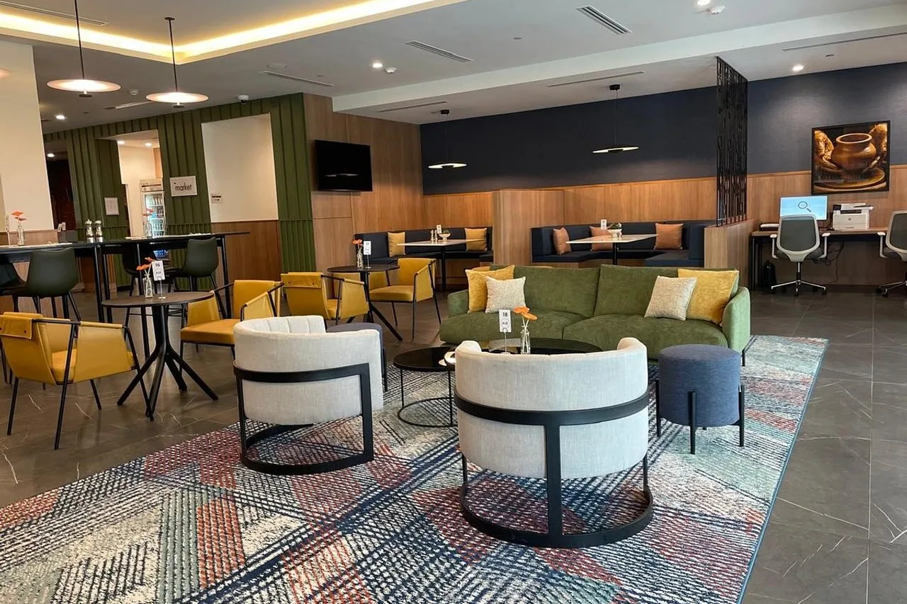 Courtyard by Marriott Port of Spain — ภาพห้องพักและบรรยากาศ