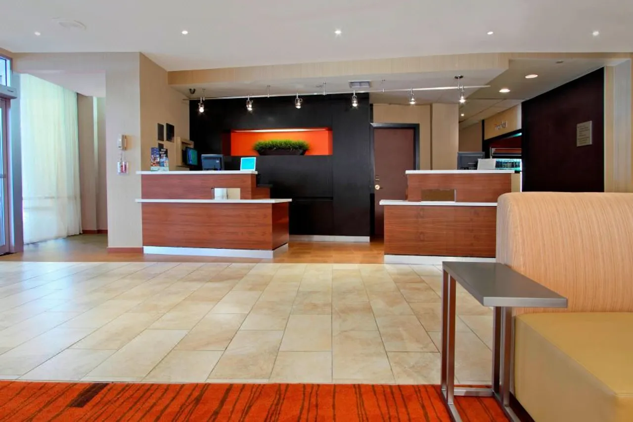 Courtyard by Marriott Lyndhurst Meadowlands — ภาพห้องพักและบรรยากาศ
