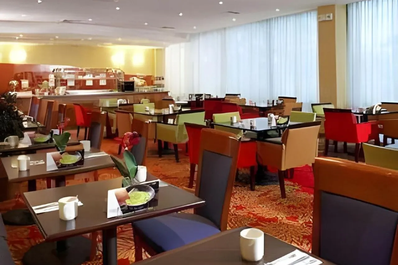 Courtyard by Marriott Lyndhurst Meadowlands — ภาพห้องพักและบรรยากาศ