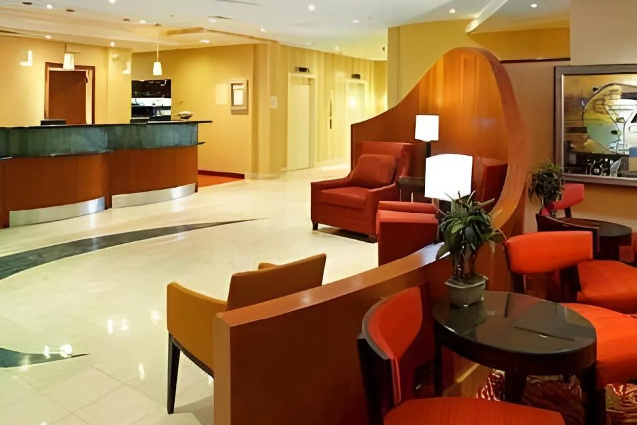 Courtyard by Marriott Lyndhurst Meadowlands — ภาพห้องพักและบรรยากาศ