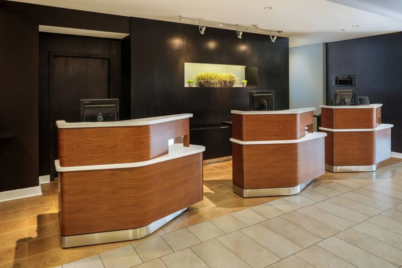 Courtyard by Marriott Houston Medical Center/NRG Park — ภาพห้องพักและบรรยากาศ