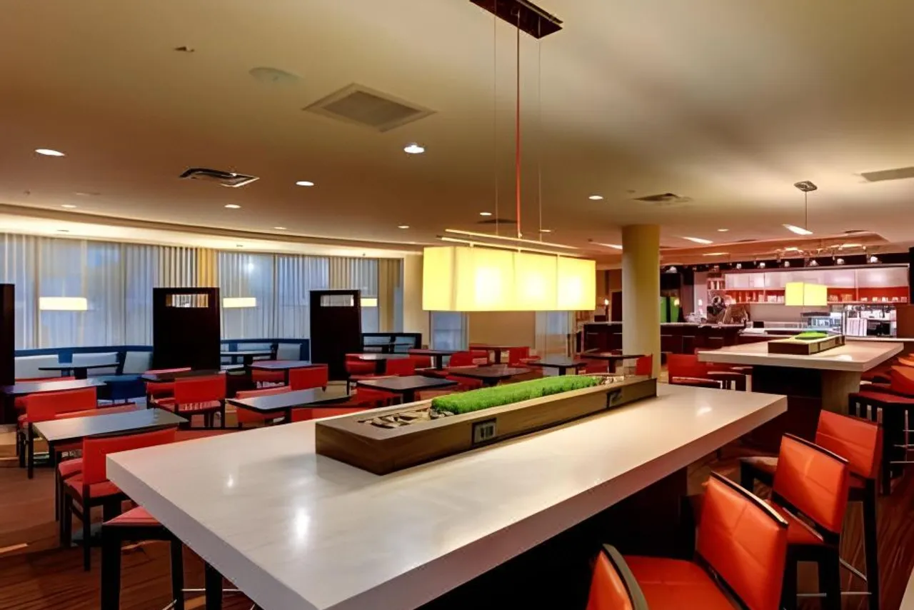 Courtyard by Marriott Houston Medical Center/NRG Park — ภาพห้องพักและบรรยากาศ