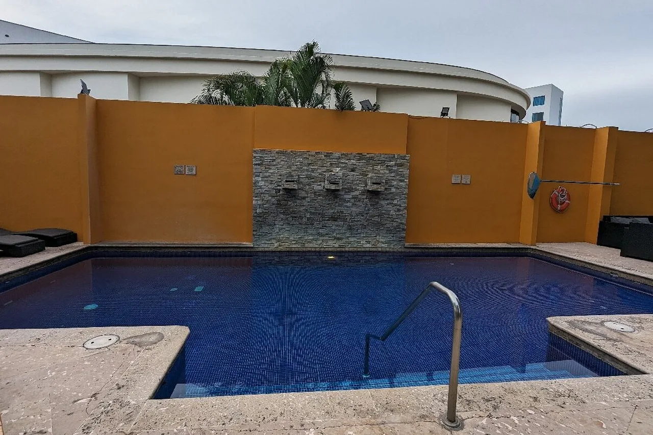Courtyard by Marriott San Salvador — โรงแรมในซานซัลวาดอร์