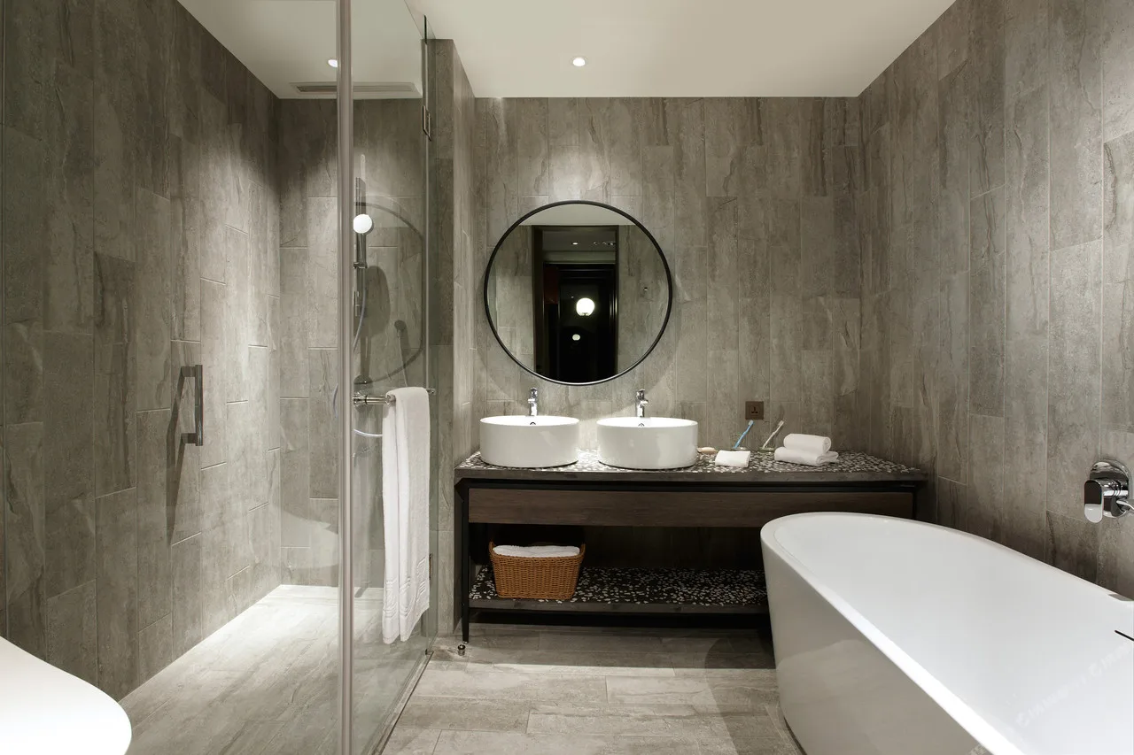 Hotel Cozzi Blu — rooms and atmosphere