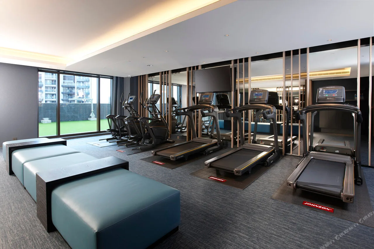 Hotel Cozzi Blu — rooms and atmosphere
