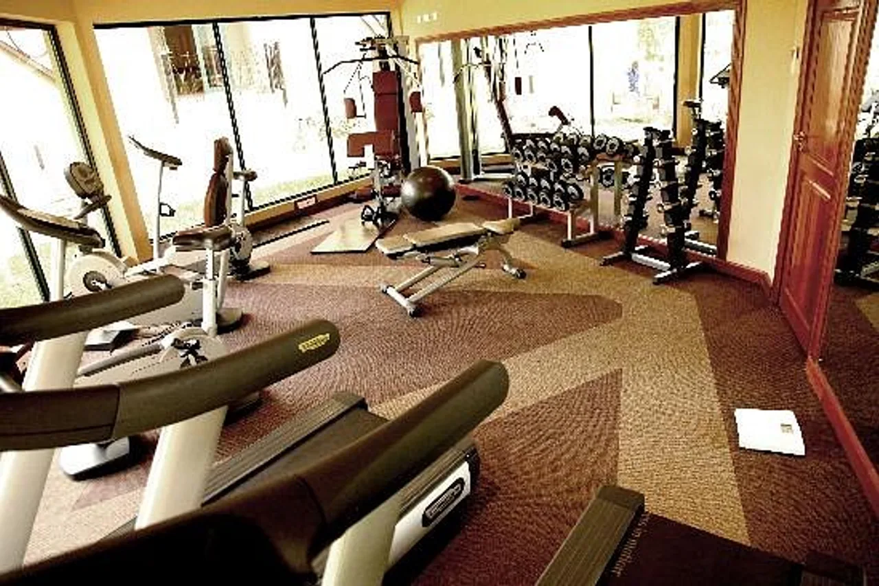 Cresta Golfview Hotel Lusaka — ภาพห้องพักและบรรยากาศ