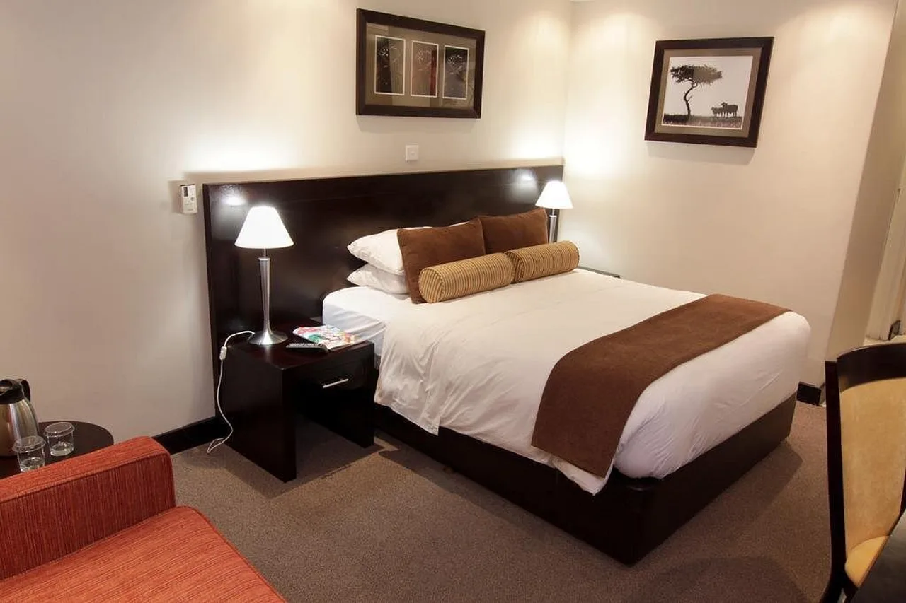 Cresta Lodge Gaborone — โรงแรมในกาโบโรเน