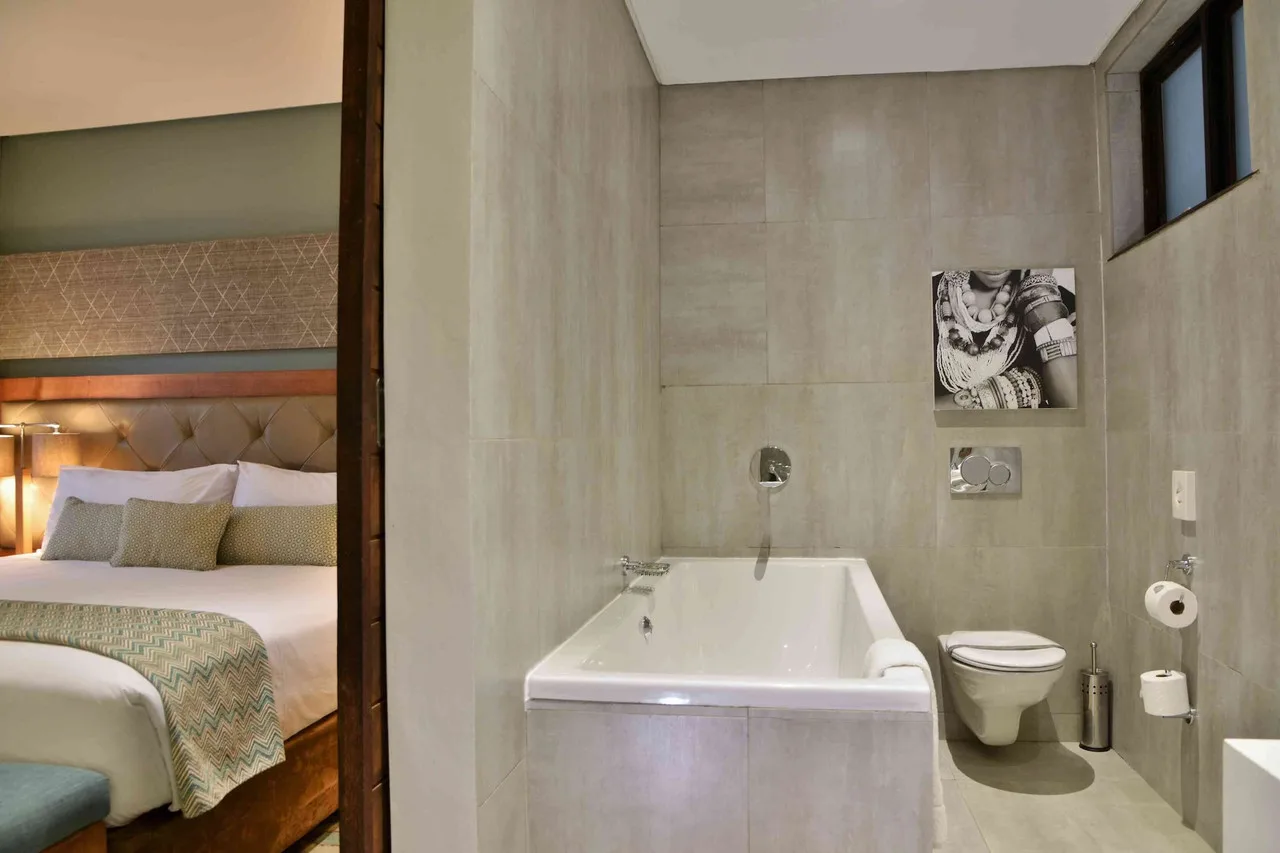 Cresta Maun Hotel — ภาพห้องพักและบรรยากาศ
