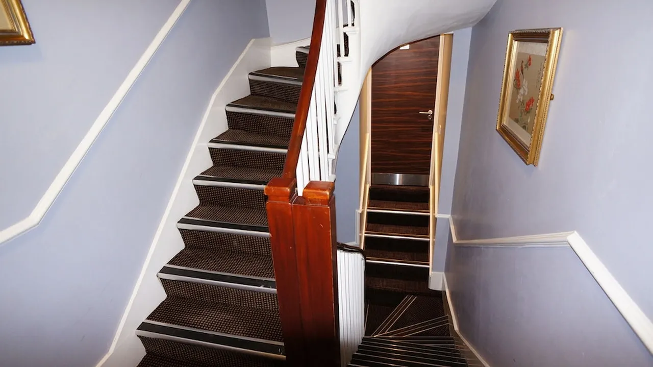 Crestfield Hotel London — rooms and atmosphere