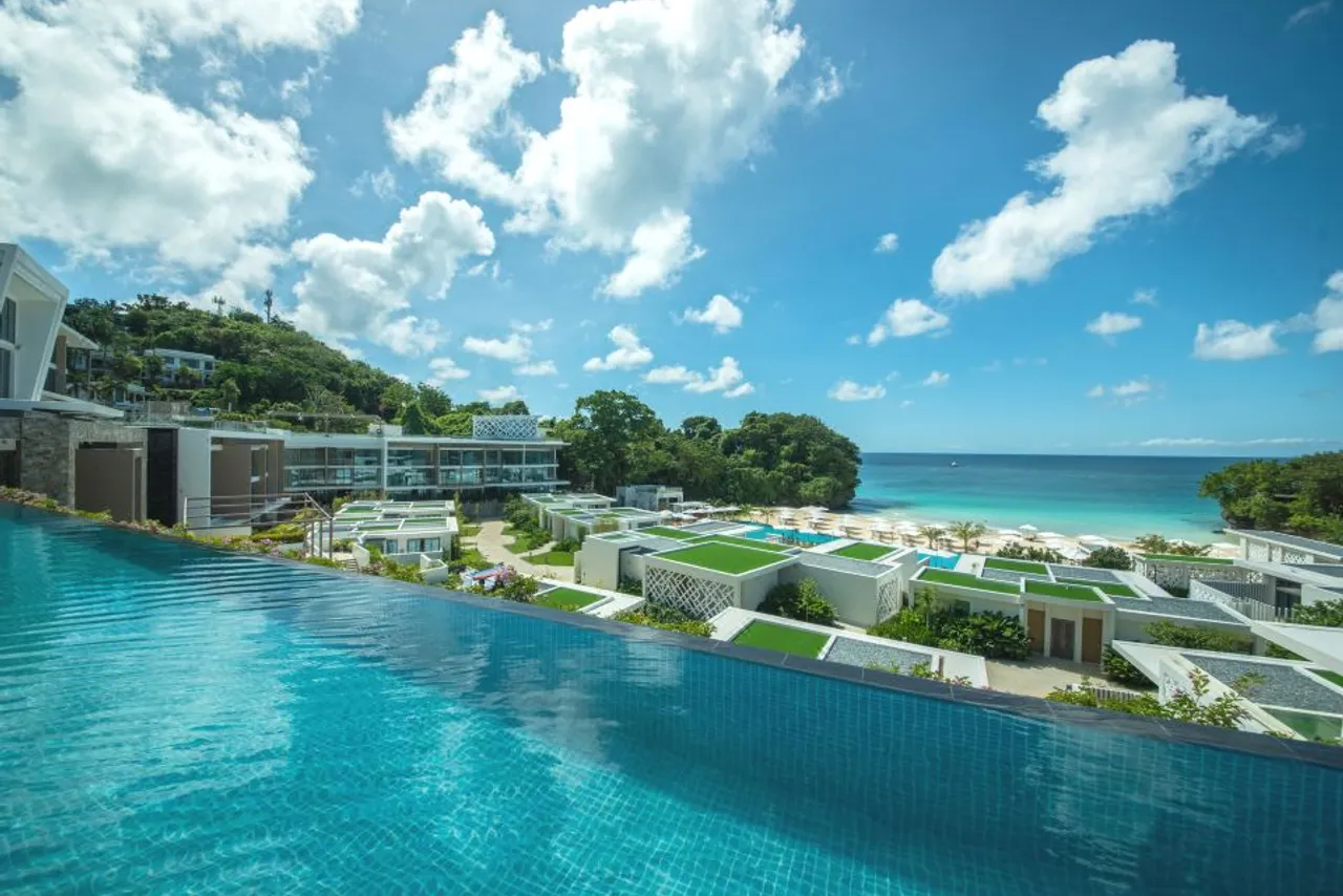 Crimson Resort and Spa Boracay — ภาพห้องพักและบรรยากาศ