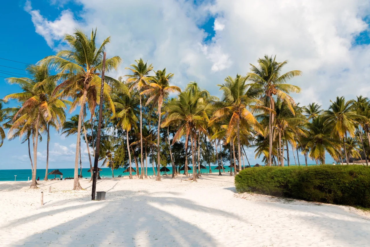 Cristal Resort Zanzibar — ภาพห้องพักและบรรยากาศ