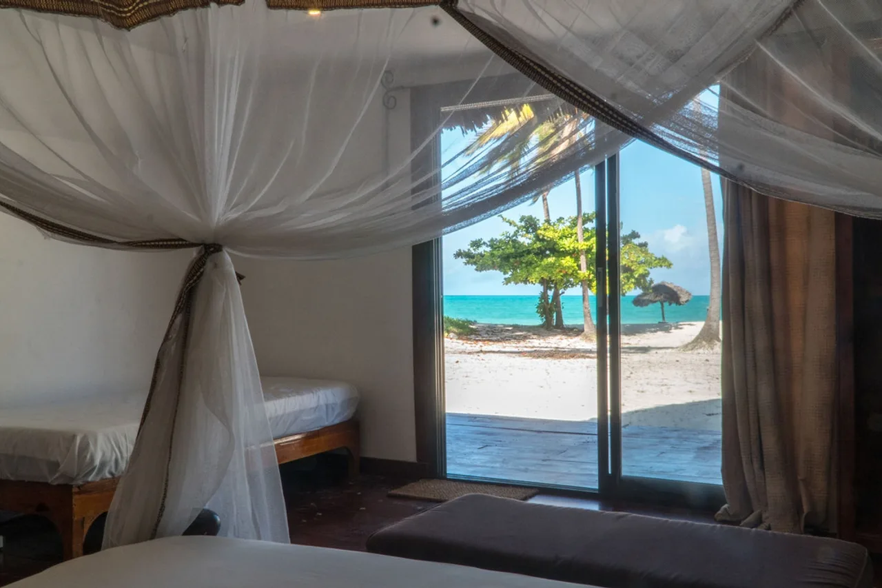 Cristal Resort Zanzibar — ภาพห้องพักและบรรยากาศ