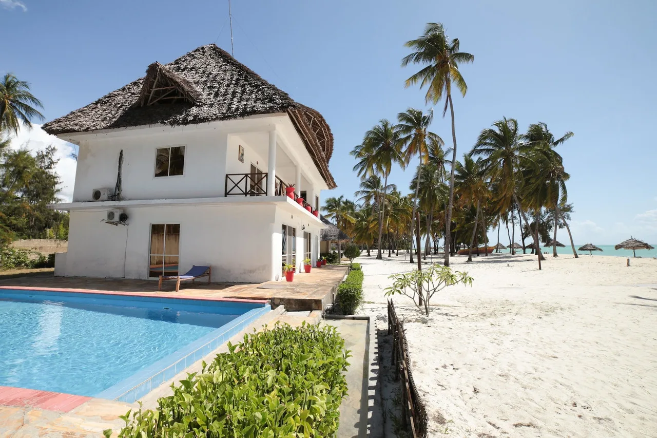 Cristal Resort Zanzibar — ภาพห้องพักและบรรยากาศ