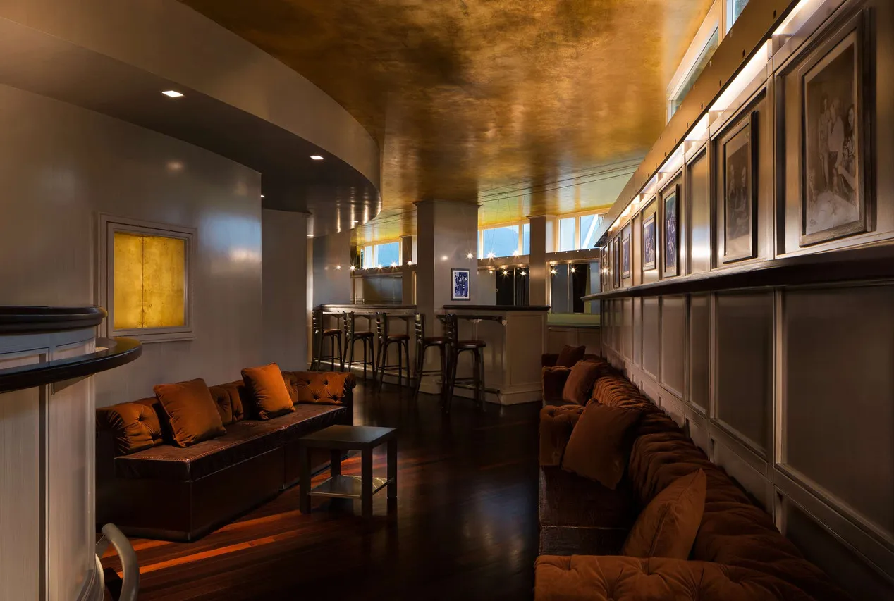Cristallo, a Luxury Collection Resort & Spa — rooms and atmosphere