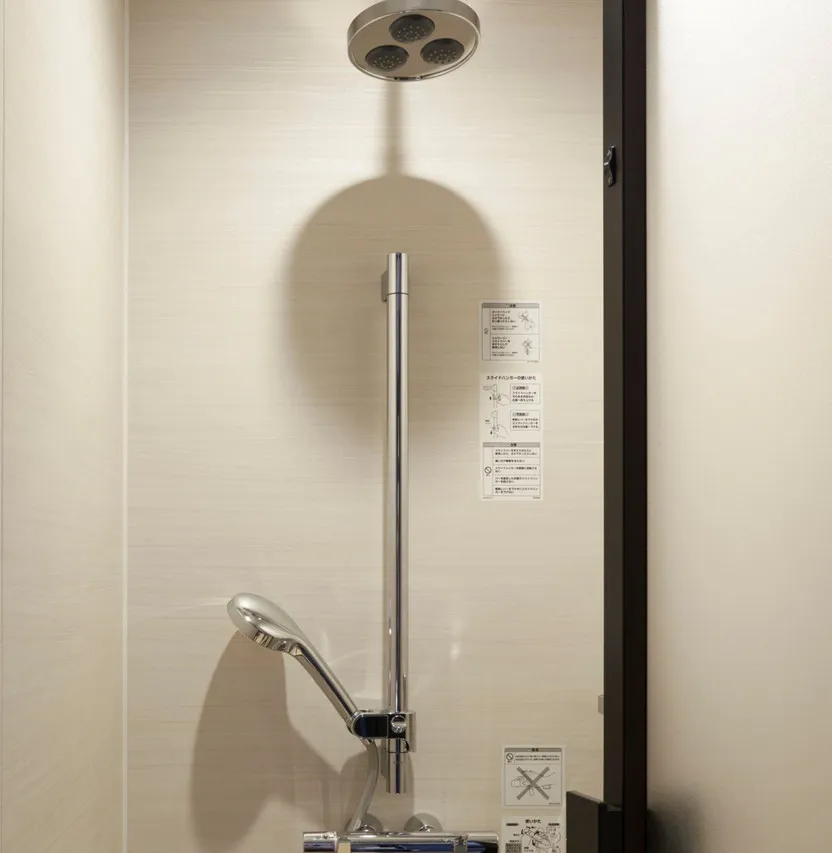 Cross Hotel Hakata — rooms and atmosphere