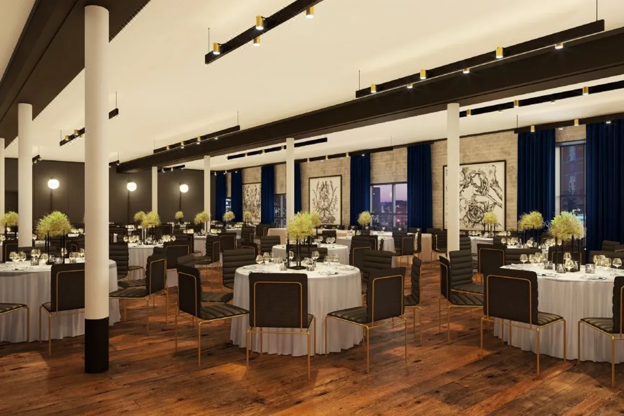 Crossroads Hotel — ภาพห้องพักและบรรยากาศ