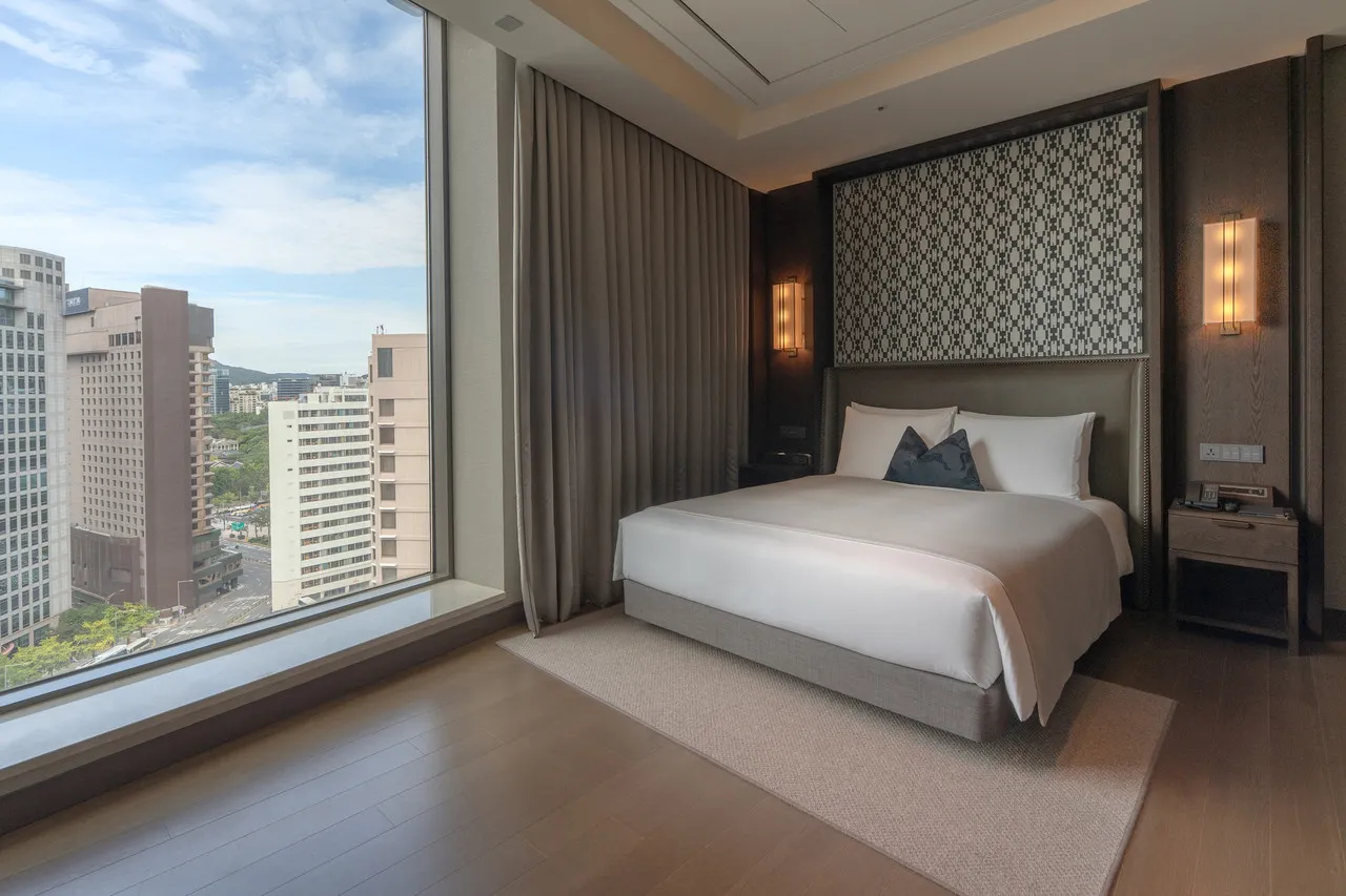 Crown Park Hotel Seoul — ภาพห้องพักและบรรยากาศ
