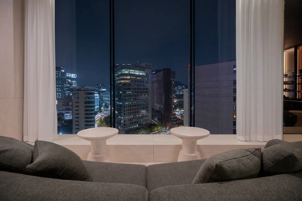 Crown Park Hotel Seoul — ภาพห้องพักและบรรยากาศ