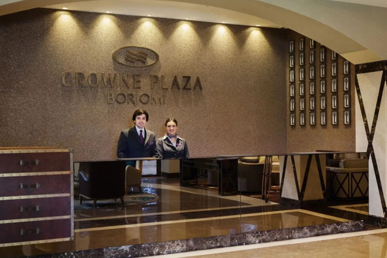 Crowne Plaza Borjomi by IHG — ภาพห้องพักและบรรยากาศ