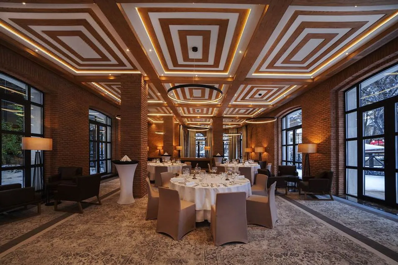 Crowne Plaza Borjomi by IHG — ภาพห้องพักและบรรยากาศ