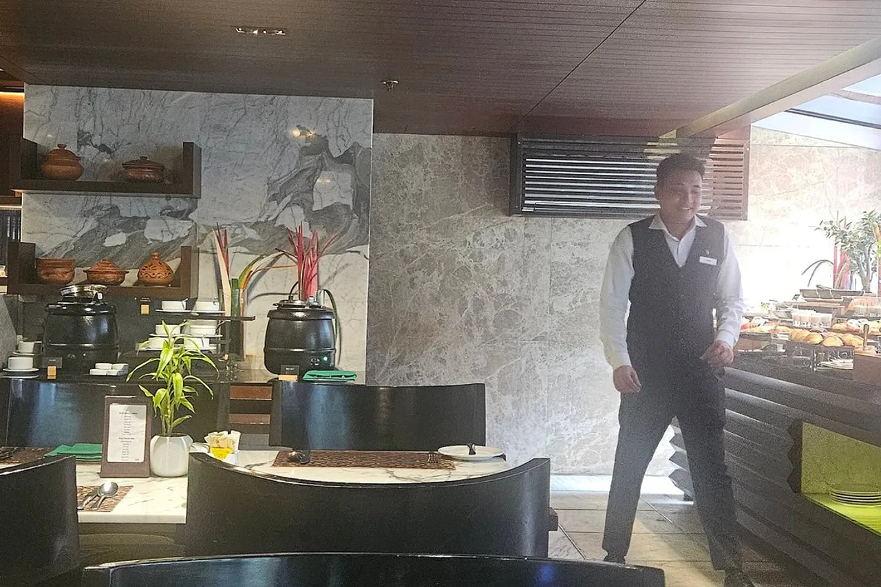 Crowne Plaza Dhaka Gulshan — hotel