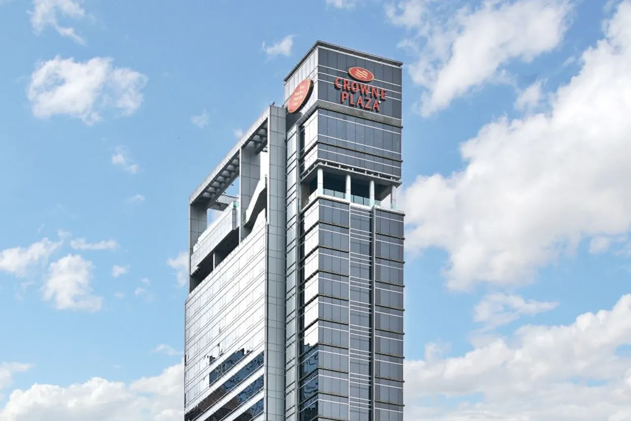 Crowne Plaza Hong Kong Causeway Bay by IHG — โรงแรมในคอสเวย์เบย์