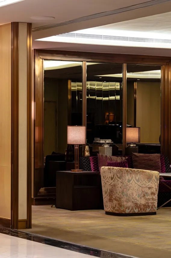 Crowne Plaza Kunming City Centre — rooms and atmosphere