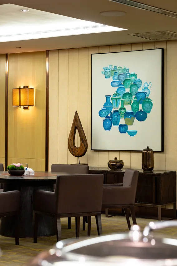 Crowne Plaza Kunming City Centre — rooms and atmosphere