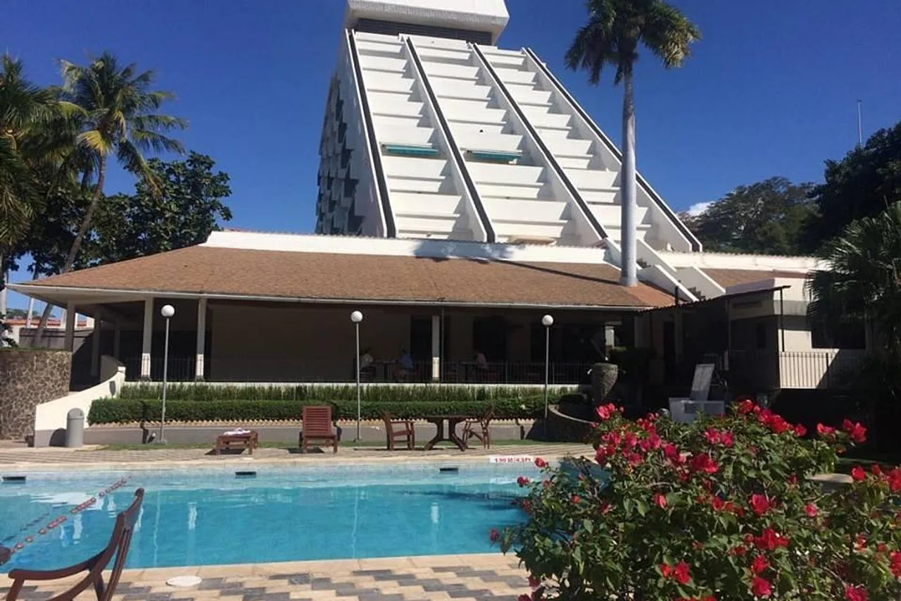 Crowne Plaza Managua — โรงแรมในมานากัว