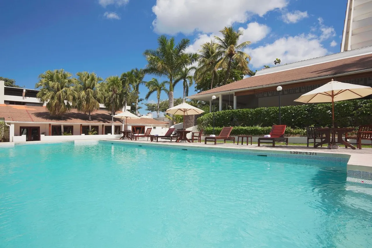 Crowne Plaza Managua — ภาพห้องพักและบรรยากาศ