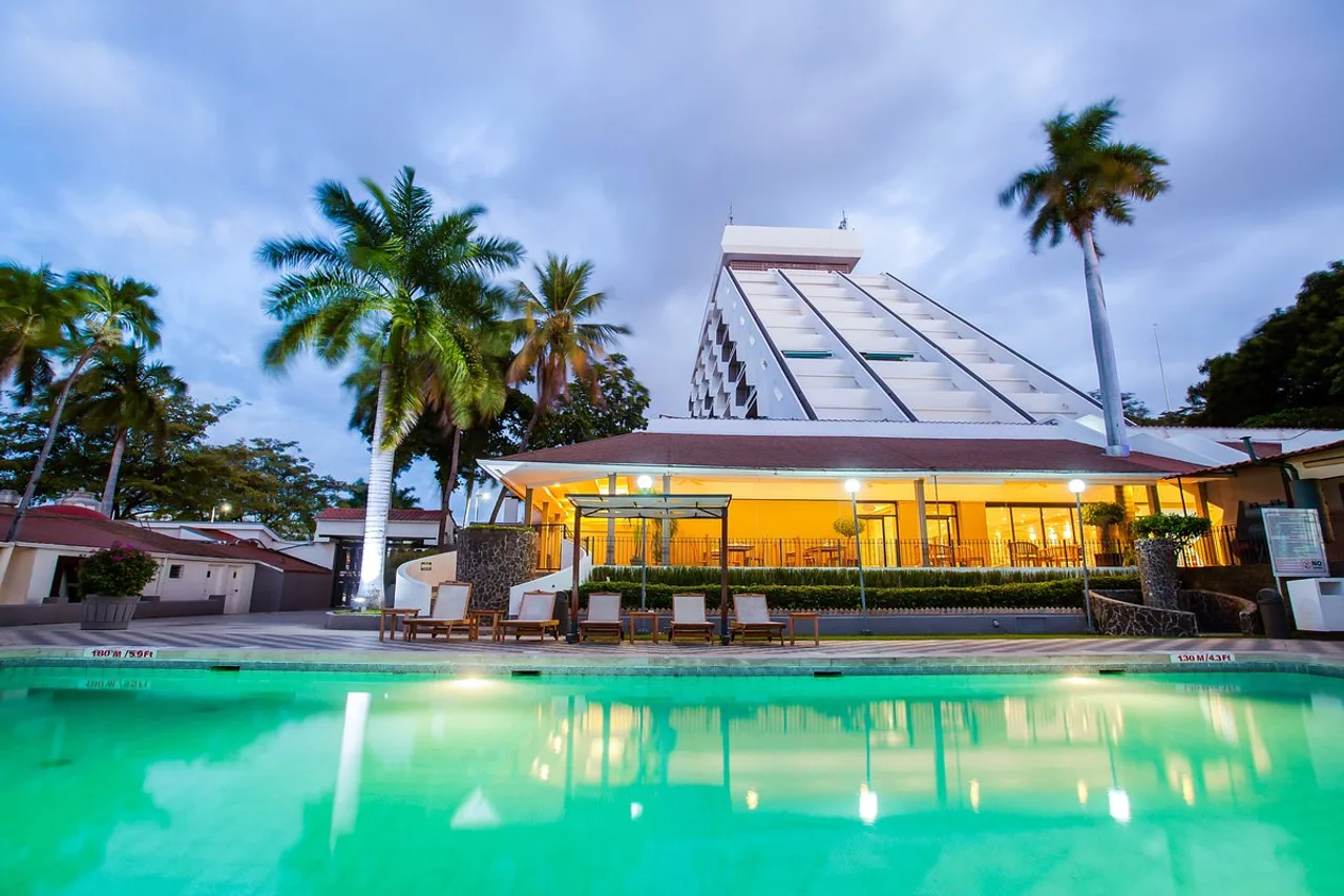 Crowne Plaza Managua — ภาพห้องพักและบรรยากาศ