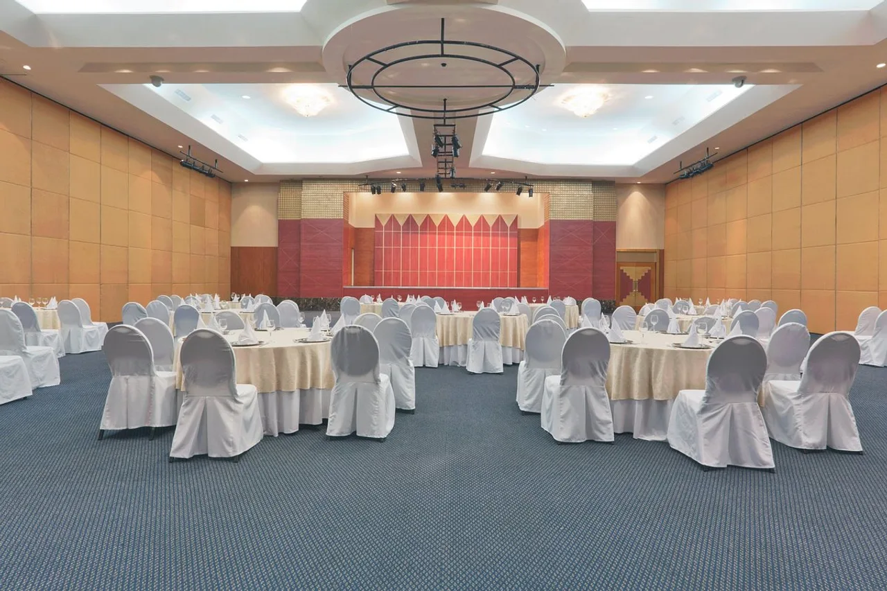 Crowne Plaza Managua — ภาพห้องพักและบรรยากาศ