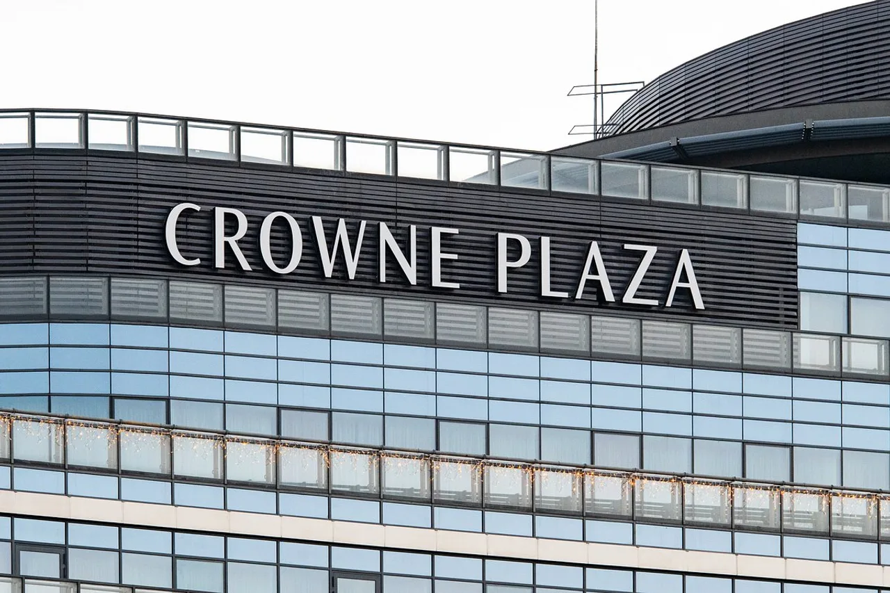 Crowne Plaza Podgorica by IHG (CUE) — โรงแรมในปอดกอริซา