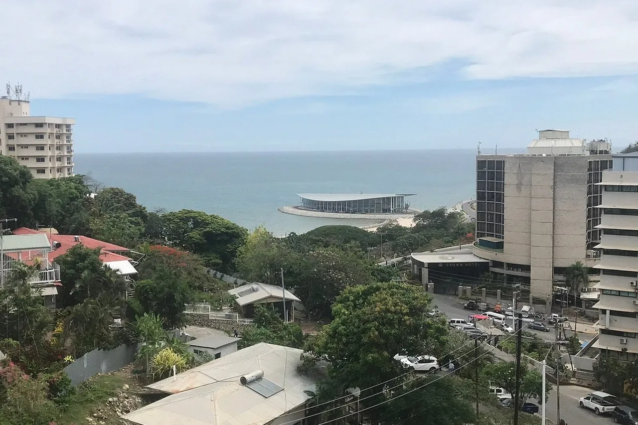 Crowne Plaza Residences Port Moresby — ภาพห้องพักและบรรยากาศ