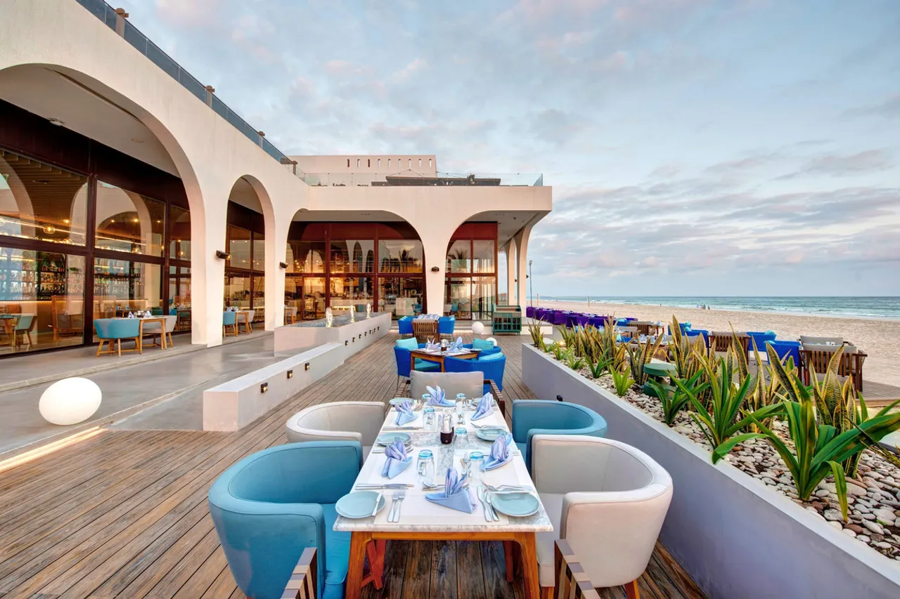 Crowne Plaza Resort Salalah by IHG — ภาพห้องพักและบรรยากาศ
