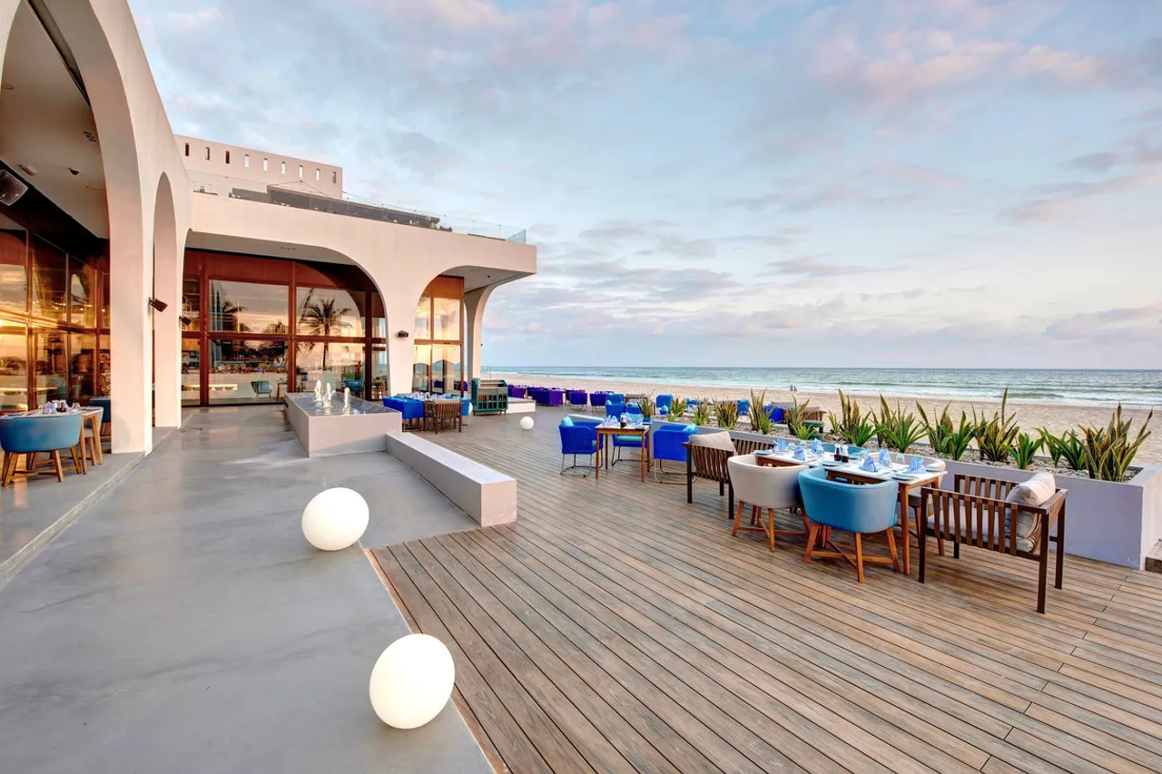 Crowne Plaza Resort Salalah by IHG — ภาพห้องพักและบรรยากาศ