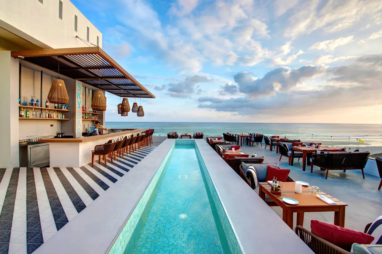 Crowne Plaza Resort Salalah by IHG — ภาพห้องพักและบรรยากาศ