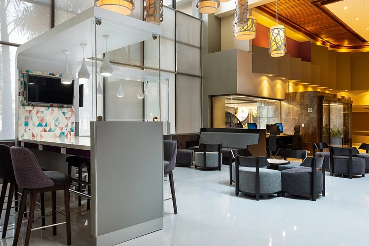 Crowne Plaza San Jose La Sabana by IHG — โรงแรมในซานโฮเซ