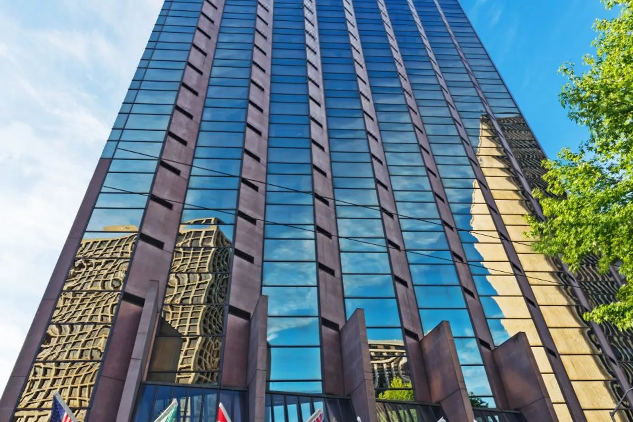 Crowne Plaza Seattle-Downtown by IHG — โรงแรมในใกล้ Lumen Field