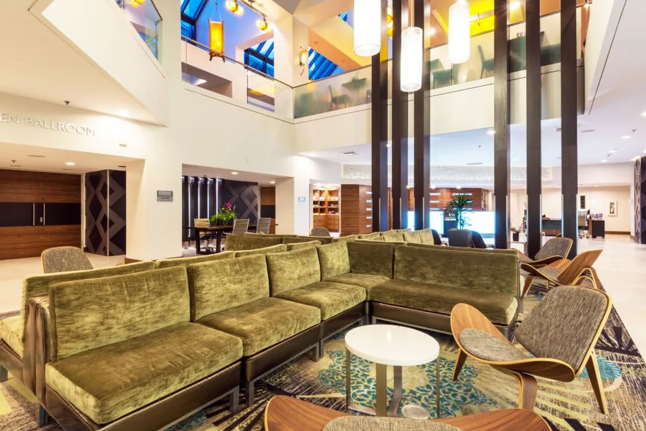 Crowne Plaza Seattle-Downtown by IHG — ภาพห้องพักและบรรยากาศ