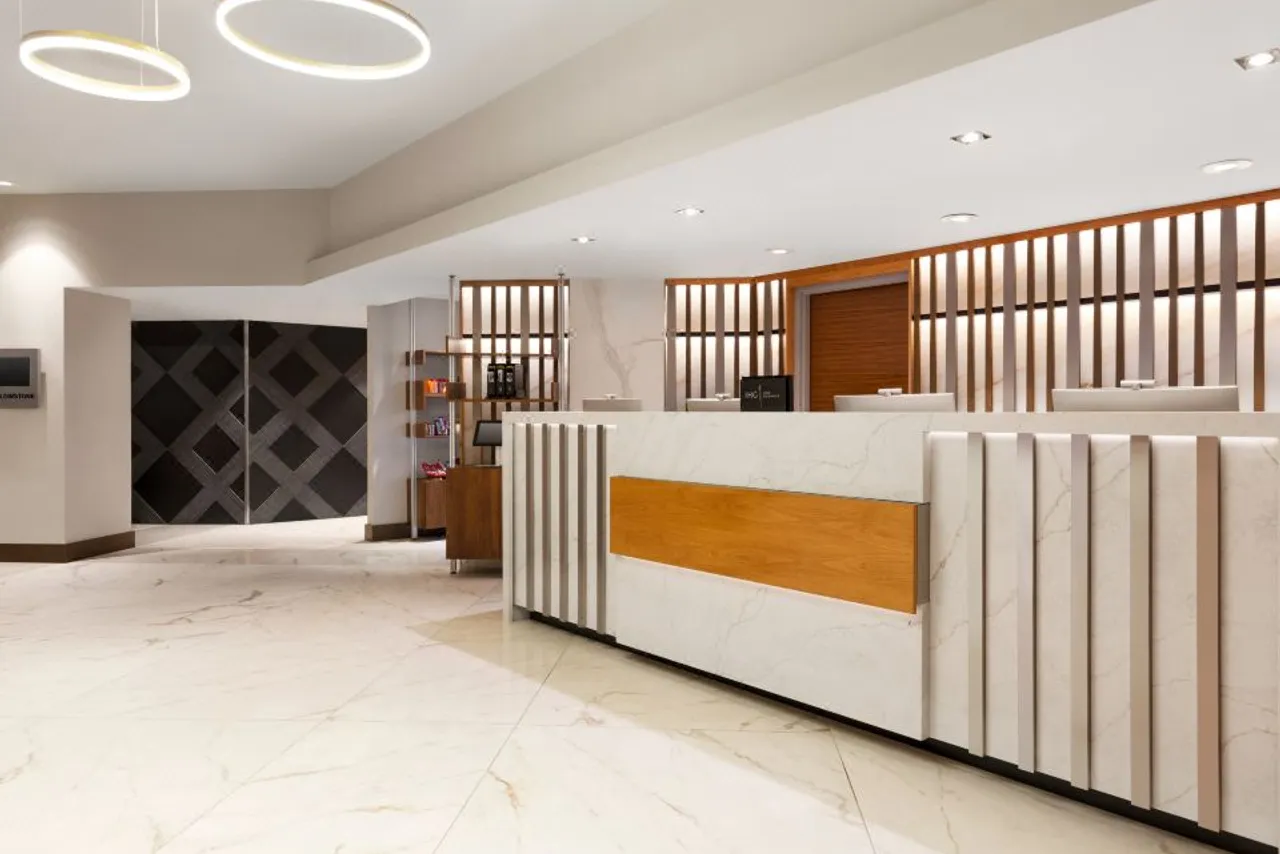 Crowne Plaza Seattle-Downtown by IHG — ภาพห้องพักและบรรยากาศ