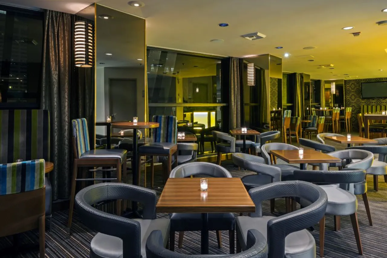 Crowne Plaza Seattle-Downtown by IHG — ภาพห้องพักและบรรยากาศ