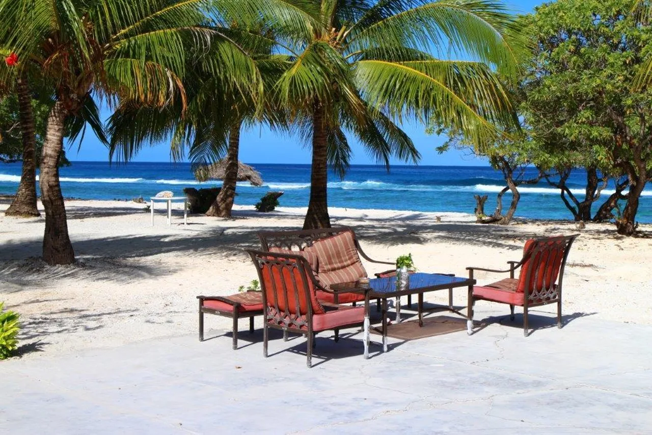 Crystal Beach Hotel — ภาพห้องพักและบรรยากาศ