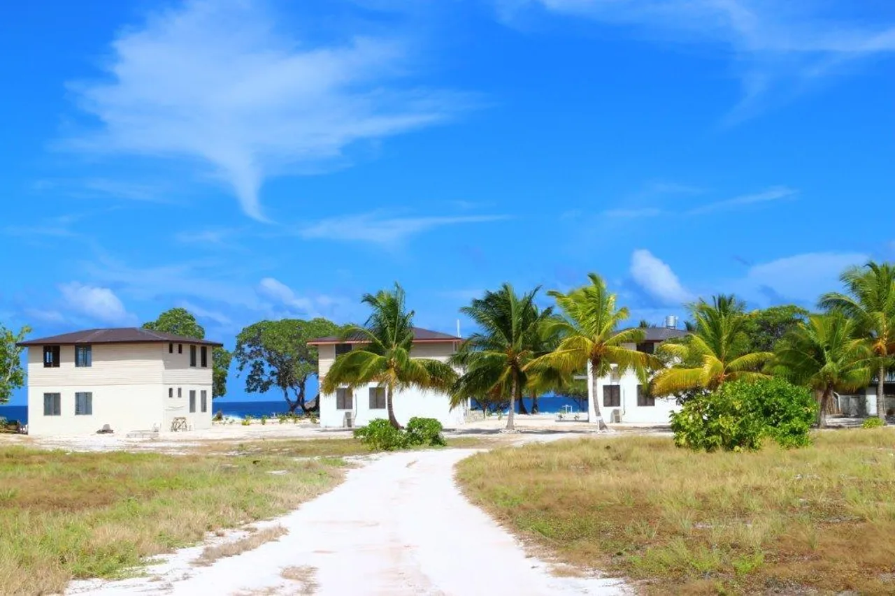 Crystal Beach Hotel — ภาพห้องพักและบรรยากาศ