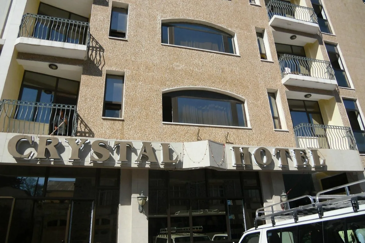 Crystal Hotel Asmara — ภาพห้องพักและบรรยากาศ
