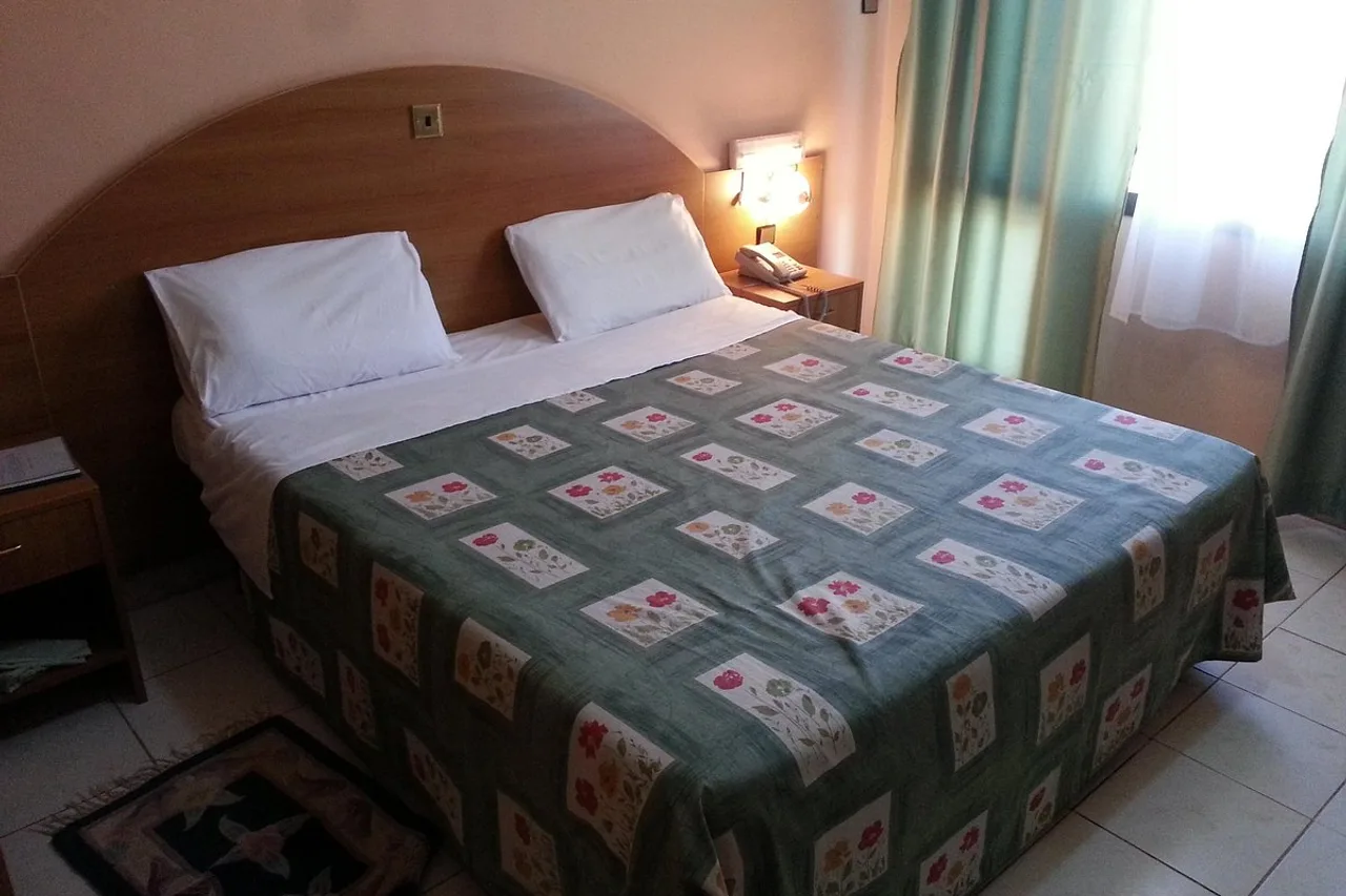 Crystal Hotel Asmara — ภาพห้องพักและบรรยากาศ
