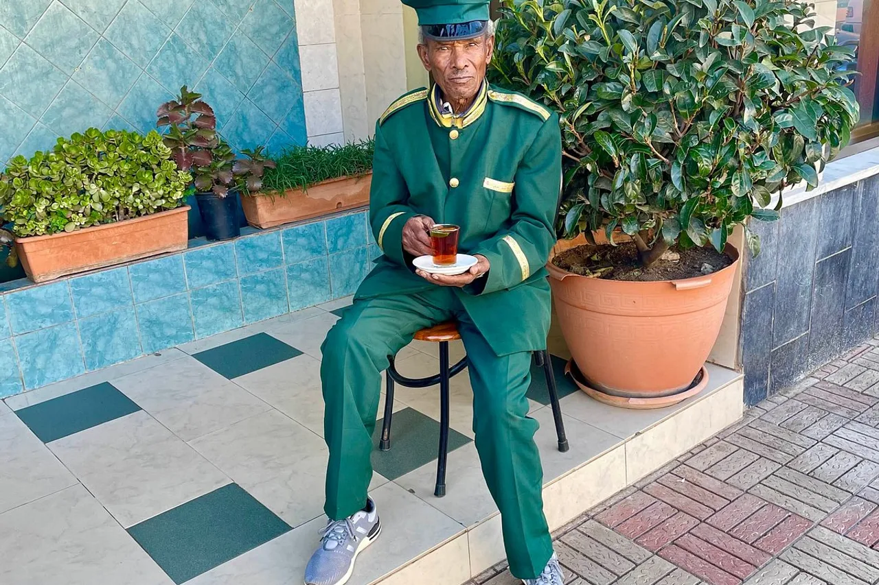 Crystal Hotel Asmara — ภาพห้องพักและบรรยากาศ